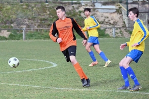 Foot, coupe : La Séauve retrouve le goût de la victoire contre Langeac