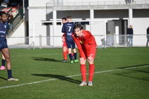 Foot, R1 : pas mieux que 0-0 pour Monistrol