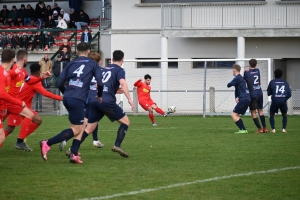 Foot, R1 : pas mieux que 0-0 pour Monistrol