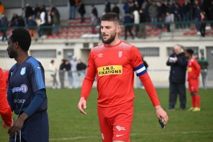 Foot, R1 : pas mieux que 0-0 pour Monistrol