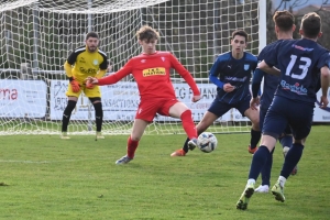 Foot, R1 : pas mieux que 0-0 pour Monistrol