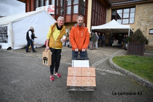 Beauzac : un bon cru au Salon des vins avec 1400 visiteurs en deux jours