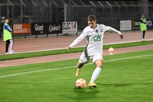 Foot, CDF : Le Puy se qualifie pour le 8e tour contre Andrézieux