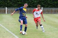 Laurent Fessy et les Yssingelais sont déjà éliminés de la Coupe de France.