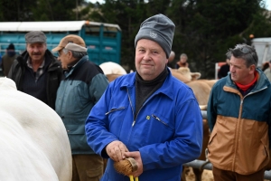 Foire grasse : les éleveurs de Freycenet-la-Cuche comme à la maison aux Estables