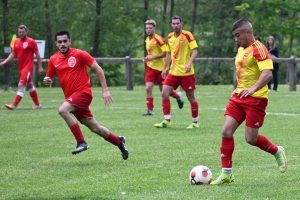 Foot, D2 : Tence remporte le match de la peur contre Sainte-Sigolène