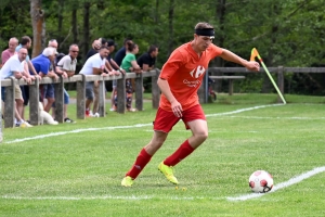 Foot, D2 : Tence remporte le match de la peur contre Sainte-Sigolène