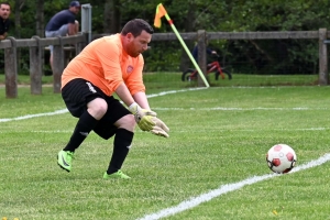 Foot, D2 : Tence remporte le match de la peur contre Sainte-Sigolène