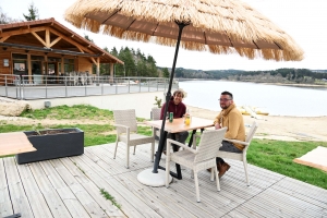 Lapte : les Terrasses de Lavalette rouvrent ce week-end, des animations prévues toute la saison