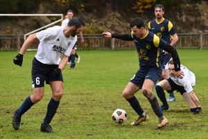 Foot, R2 : Sucs et Lignon accroche le co-leader, Monistrol seul en tête