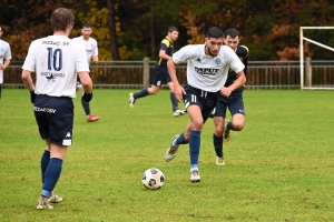 Foot, R2 : Sucs et Lignon accroche le co-leader, Monistrol seul en tête