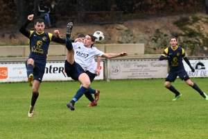 Foot, R2 : Sucs et Lignon accroche le co-leader, Monistrol seul en tête