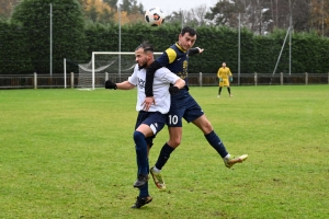 Foot, R2 : Sucs et Lignon accroche le co-leader, Monistrol seul en tête