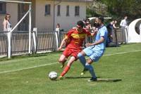 Foot : Sainte-Sigolène fait un pas de plus vers le maintien