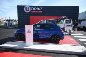 Drive, station de lavage, locations : Super U développe de nouveaux services à Yssingeaux (vidéo)