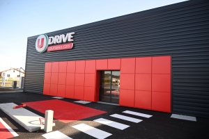 Drive, station de lavage, locations : Super U développe de nouveaux services à Yssingeaux (vidéo)