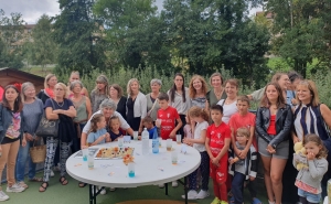 Un anniversaire au beau fixe à la crèche de Monistrol-sur-Loire