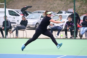 Tennis : Marine Szostak dompte encore Aravane Rezaï, Yanis Ghazouani Durand prend sa revanche