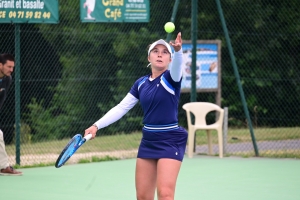 Tennis : Marine Szostak dompte encore Aravane Rezaï, Yanis Ghazouani Durand prend sa revanche