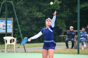 Tennis : Marine Szostak dompte encore Aravane Rezaï, Yanis Ghazouani Durand prend sa revanche