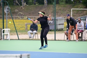 Tennis : Marine Szostak dompte encore Aravane Rezaï, Yanis Ghazouani Durand prend sa revanche