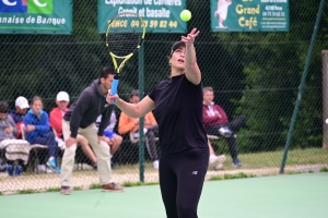 Tennis : Marine Szostak dompte encore Aravane Rezaï, Yanis Ghazouani Durand prend sa revanche