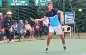 Tennis : Marine Szostak dompte encore Aravane Rezaï, Yanis Ghazouani Durand prend sa revanche