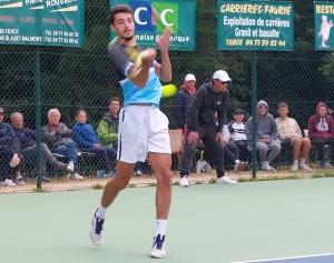 Tennis : Marine Szostak dompte encore Aravane Rezaï, Yanis Ghazouani Durand prend sa revanche