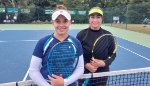 Tennis : Marine Szostak dompte encore Aravane Rezaï, Yanis Ghazouani Durand prend sa revanche