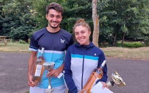 Tennis : Marine Szostak dompte encore Aravane Rezaï, Yanis Ghazouani Durand prend sa revanche