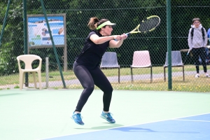 Tennis : Marine Szostak dompte encore Aravane Rezaï, Yanis Ghazouani Durand prend sa revanche