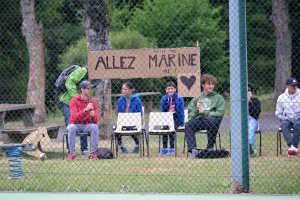 Tennis : Marine Szostak dompte encore Aravane Rezaï, Yanis Ghazouani Durand prend sa revanche