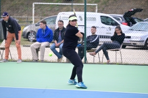 Tennis : Marine Szostak dompte encore Aravane Rezaï, Yanis Ghazouani Durand prend sa revanche