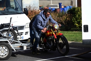 Saint-Maurice-de-Lignon : le marché de la moto a fait le plein