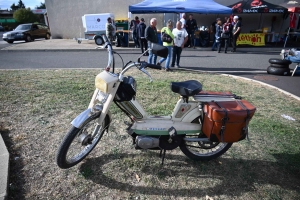 Saint-Maurice-de-Lignon : le marché de la moto a fait le plein