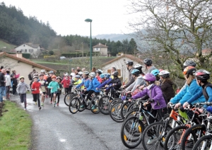 Beaulieu : le premier run &amp; bike, c&#039;est dimanche