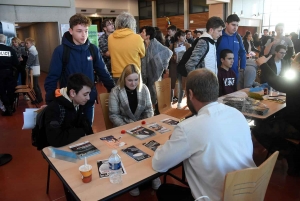 Plus de 7 bacheliers sur 10 poursuivent les études dans la Loire ou la Haute-Loire