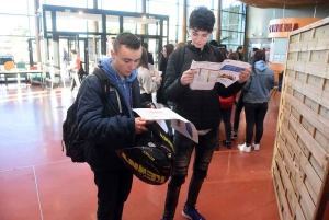 Plus de 7 bacheliers sur 10 poursuivent les études dans la Loire ou la Haute-Loire