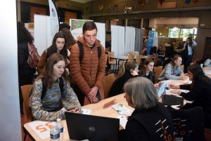 Plus de 7 bacheliers sur 10 poursuivent les études dans la Loire ou la Haute-Loire