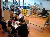 Saint-Maurice-de-Lignon : une semaine riche en échanges à l&#039;école maternelle publique