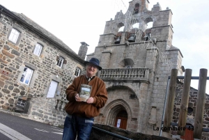 Saint-Front : Robert Cortial en dédicaces le 13 août