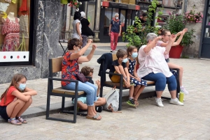 Yssingeaux : après la danse interactive, le hip-hop occupe la place Carnot