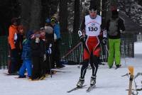 Ski de fond : Sabin Coupat vainqueur, Corentin Haon champion d&#039;Auvergne