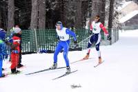 Ski de fond : Sabin Coupat vainqueur, Corentin Haon champion d&#039;Auvergne