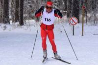 Ski de fond : Sabin Coupat vainqueur, Corentin Haon champion d&#039;Auvergne