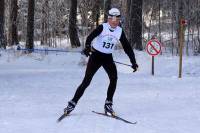 Ski de fond : Sabin Coupat vainqueur, Corentin Haon champion d&#039;Auvergne