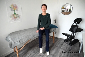 Sainte-Sigolène : Florence Le Leslé devient praticienne naturopathe hygiéniste