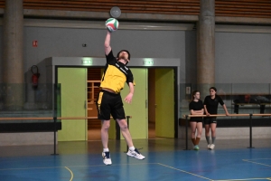 Volley : Yssingeaux vainqueur à domicile du tournoi interclubs