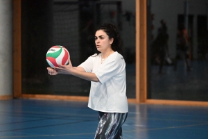 Volley : Yssingeaux vainqueur à domicile du tournoi interclubs