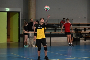 Volley : Yssingeaux vainqueur à domicile du tournoi interclubs